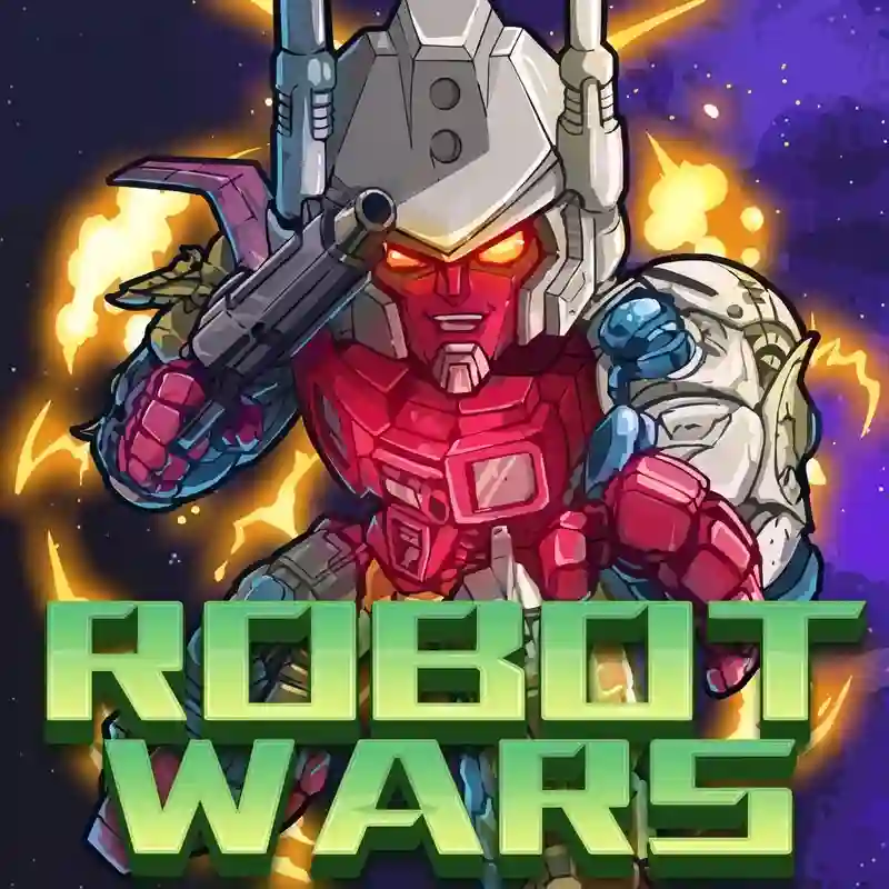 Game Cuộc chiến robot tại FieryPlay