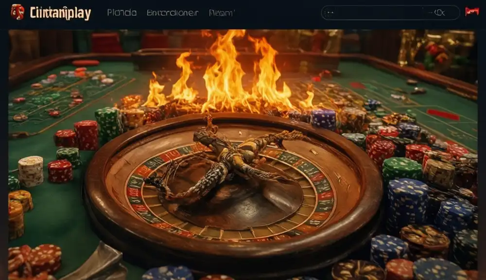 FieryPlay Casino Banner