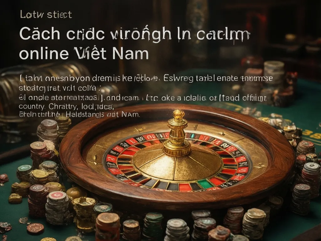 Cách chơi casino an toàn